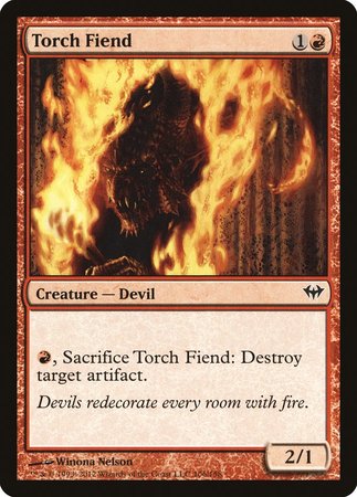 Torch Fiend [Dark Ascension] | Exor Games New Glasgow