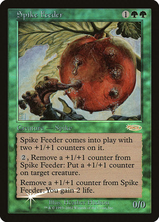 Spike Feeder [Friday Night Magic 2002] | Exor Games New Glasgow