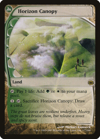 Horizon Canopy [Future Sight] | Exor Games New Glasgow