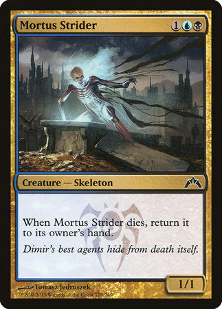 Mortus Strider [Gatecrash] | Exor Games New Glasgow