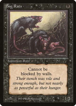 Bog Rats [The Dark] | Exor Games New Glasgow