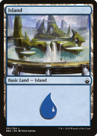 Island [Battlebond] | Exor Games New Glasgow