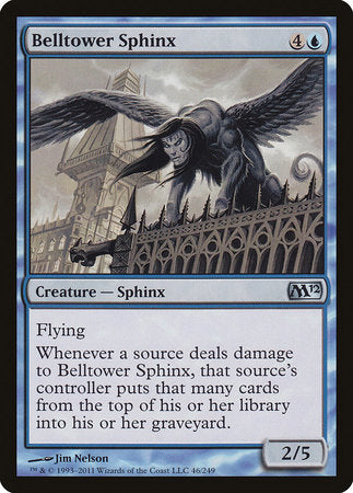 Belltower Sphinx [Magic 2012] | Exor Games New Glasgow