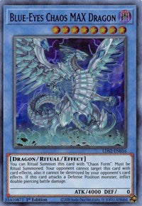 Blue-Eyes Chaos MAX Dragon (Purple) [LDS2-EN016] Ultra Rare | Exor Games New Glasgow