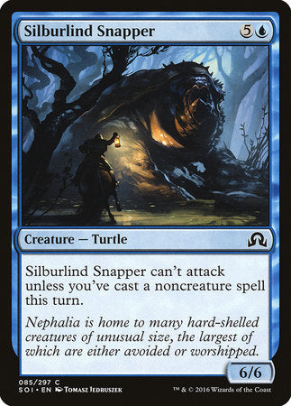 Silburlind Snapper [Shadows over Innistrad] | Exor Games New Glasgow