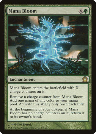 Mana Bloom [Return to Ravnica] | Exor Games New Glasgow