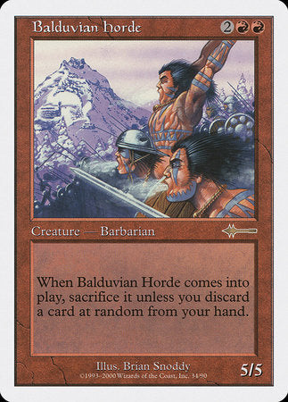 Balduvian Horde [Beatdown Box Set] | Exor Games New Glasgow