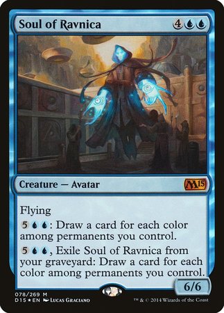 Soul of Ravnica [Duels of the Planeswalkers 2014 Promos ] | Exor Games New Glasgow