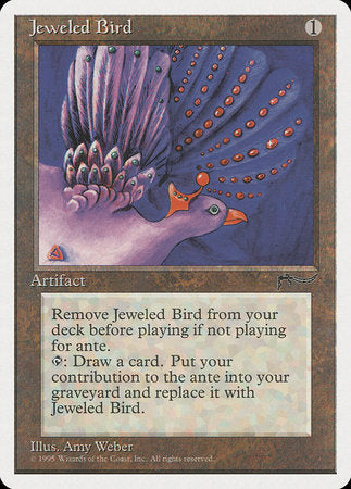 Jeweled Bird [Chronicles] | Exor Games New Glasgow