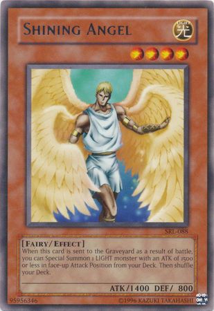 Shining Angel [SRL-088] Rare | Exor Games New Glasgow