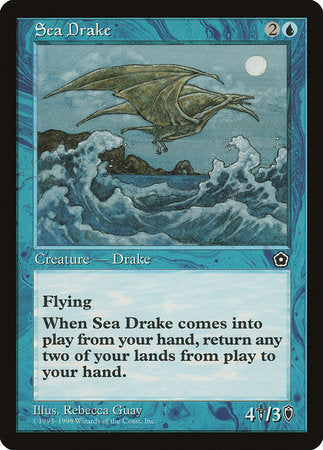 Sea Drake [Portal Second Age] | Exor Games New Glasgow