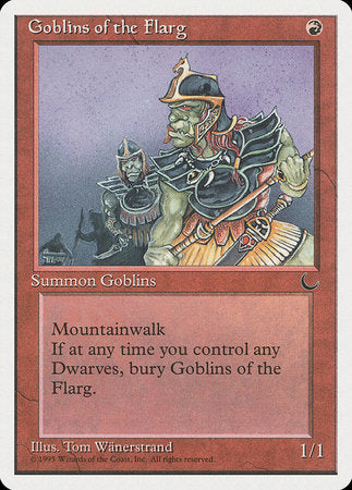 Goblins of the Flarg [Chronicles] | Exor Games New Glasgow