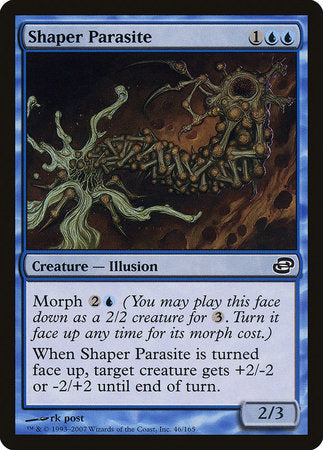 Shaper Parasite [Planar Chaos] | Exor Games New Glasgow