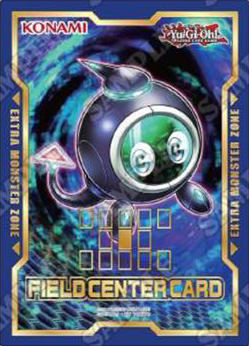 Field Center Card: Linkuriboh (Yu-Gi-Oh! Day 2018) Promo | Exor Games New Glasgow