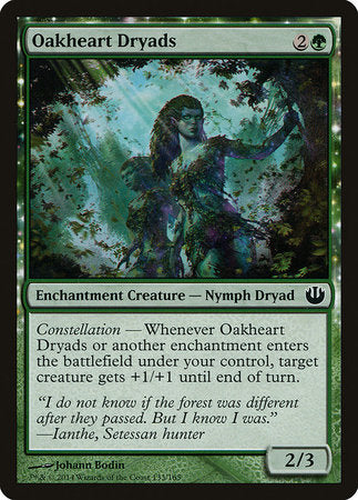 Oakheart Dryads [Journey into Nyx] | Exor Games New Glasgow