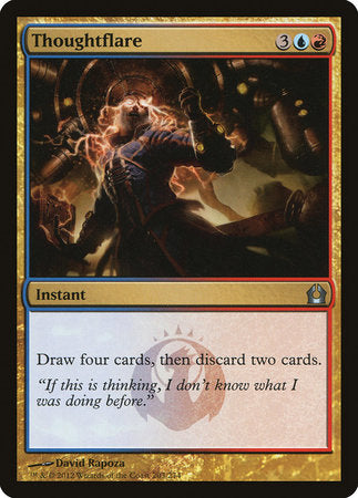 Thoughtflare [Return to Ravnica] | Exor Games New Glasgow