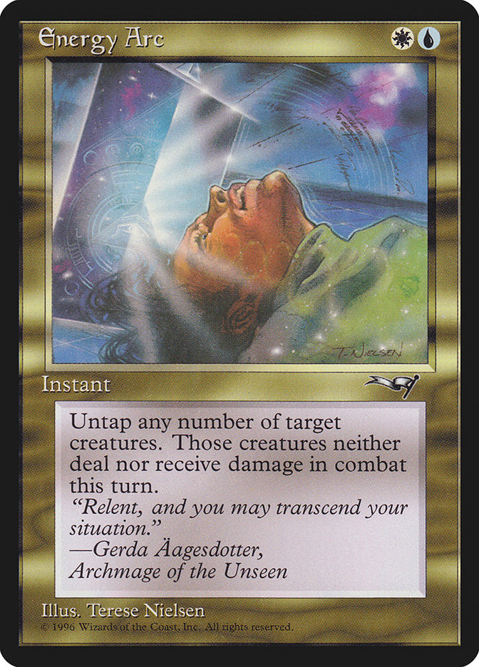 Energy Arc [Alliances] | Exor Games New Glasgow