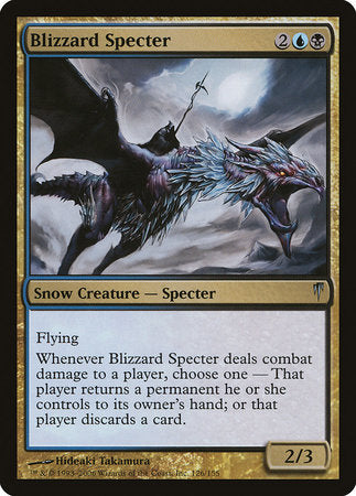 Blizzard Specter [Coldsnap] | Exor Games New Glasgow