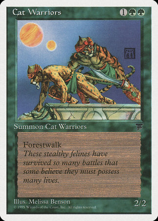Cat Warriors [Chronicles] | Exor Games New Glasgow