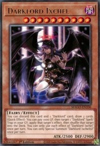 Darklord Ixchel [MAGO-EN106] Rare | Exor Games New Glasgow