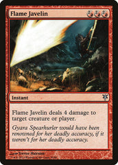 Flame Javelin [Duel Decks: Sorin vs. Tibalt] | Exor Games New Glasgow