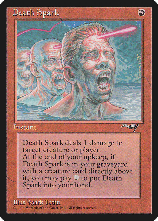 Death Spark [Alliances] | Exor Games New Glasgow