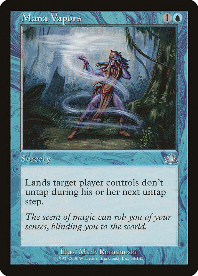 Mana Vapors [Prophecy] | Exor Games New Glasgow