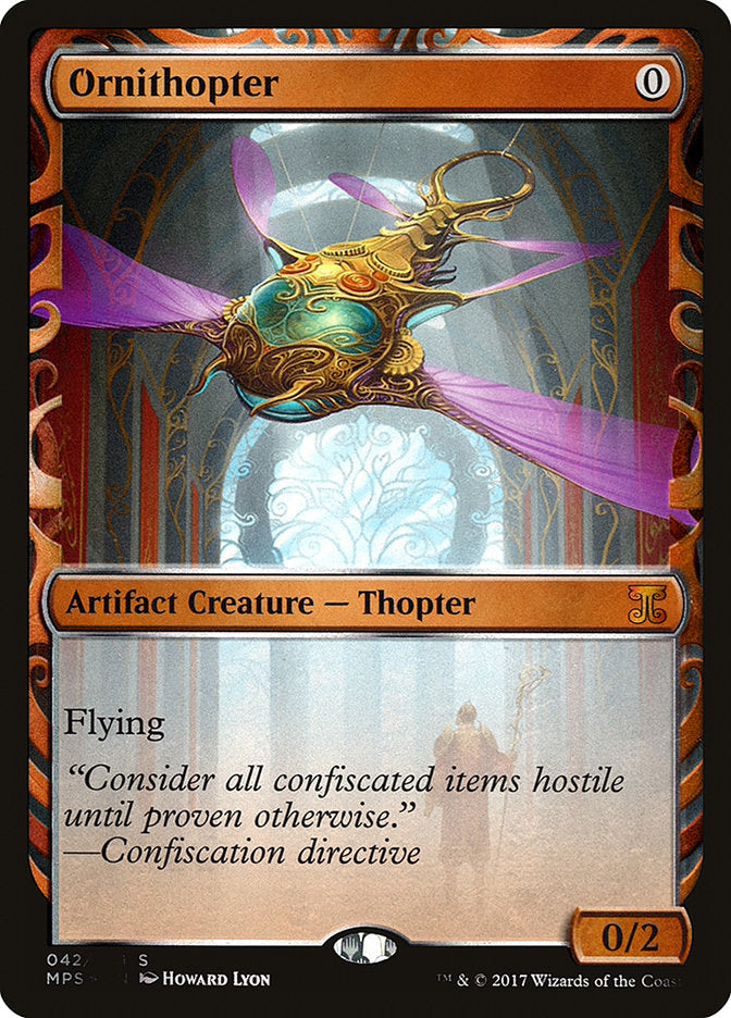 Ornithopter [Kaladesh Inventions] | Exor Games New Glasgow