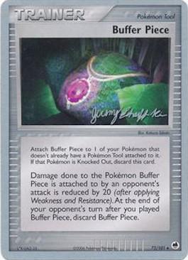 Buffer Piece (72/101) (Rambolt - Jeremy Scharff-Kim) [World Championships 2007] | Exor Games New Glasgow