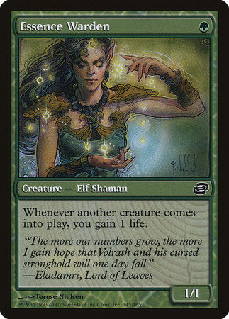 Essence Warden [Planar Chaos] | Exor Games New Glasgow