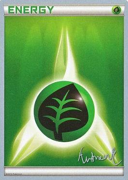 Grass Energy (Emerald King - Andrew Estrada) [World Championships 2014] | Exor Games New Glasgow