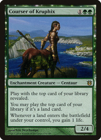 Courser of Kruphix [Born of the Gods] | Exor Games New Glasgow