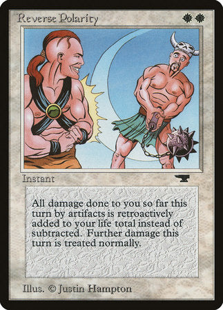 Reverse Polarity [Antiquities] | Exor Games New Glasgow