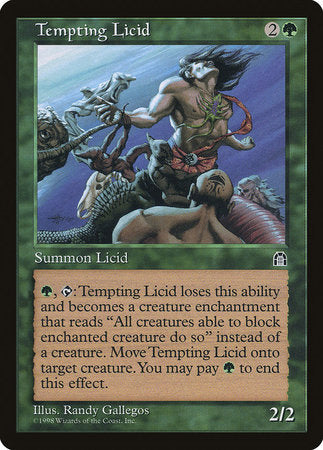 Tempting Licid [Stronghold] | Exor Games New Glasgow