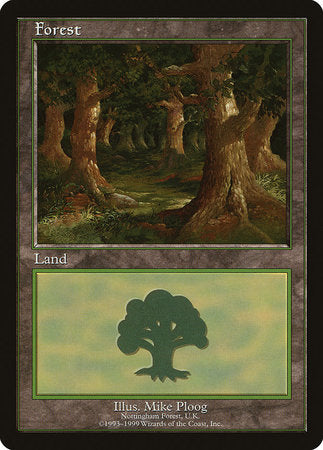 Forest - Nottingham [European Land Program] | Exor Games New Glasgow