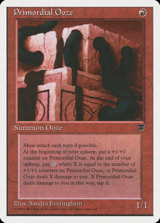 Primordial Ooze [Chronicles] | Exor Games New Glasgow