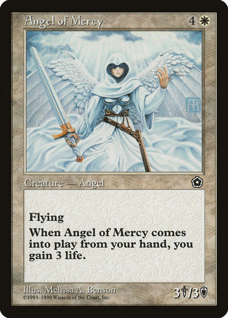 Angel of Mercy [Portal Second Age] | Exor Games New Glasgow