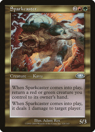 Sparkcaster [Planeshift] | Exor Games New Glasgow