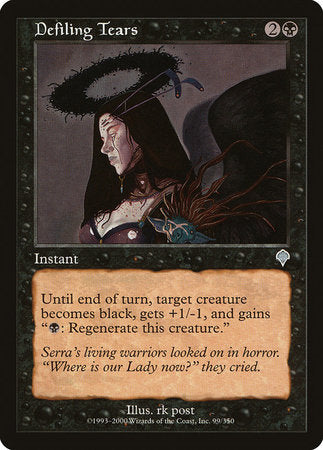Defiling Tears [Invasion] | Exor Games New Glasgow