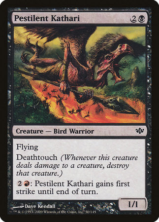 Pestilent Kathari [Conflux] | Exor Games New Glasgow