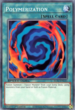 Polymerization [SGX1-ENG11] Common | Exor Games New Glasgow