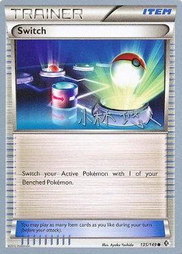 Switch (135/149) (Plasma Power - Haruto Kobayashi) [World Championships 2014] | Exor Games New Glasgow