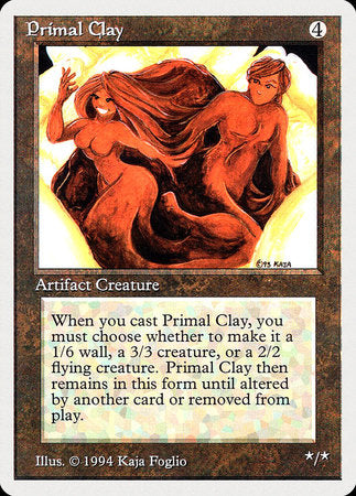 Primal Clay [Summer Magic / Edgar] | Exor Games New Glasgow