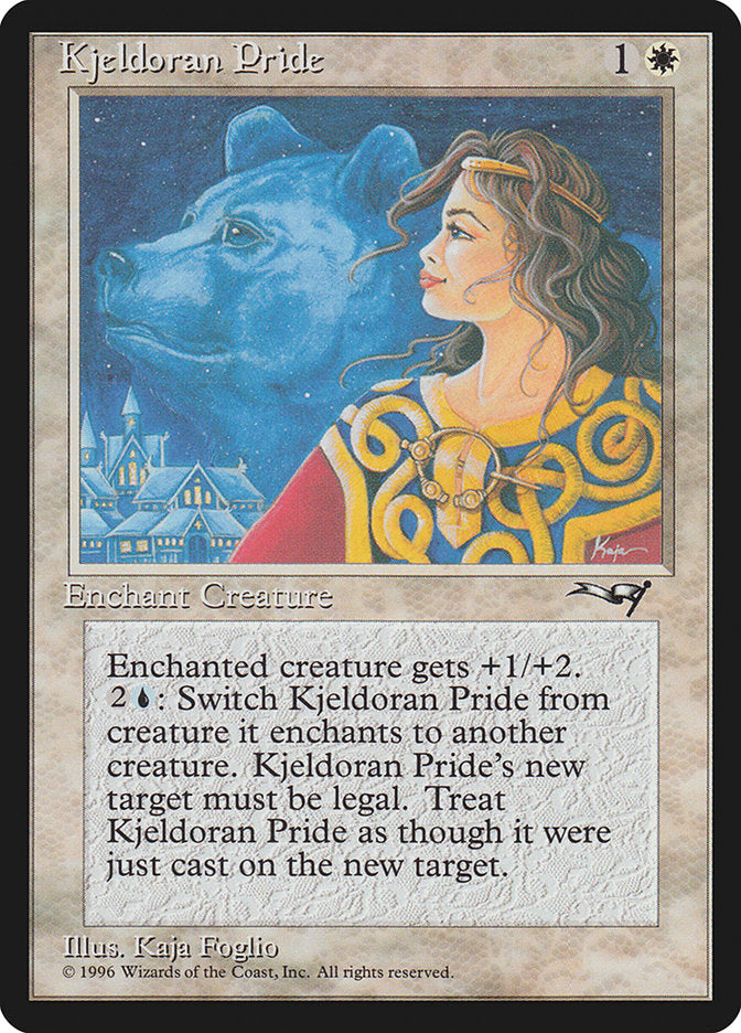 Kjeldoran Pride (Bear) [Alliances] | Exor Games New Glasgow