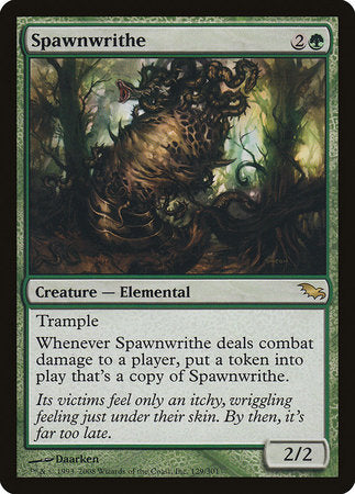 Spawnwrithe [Shadowmoor] | Exor Games New Glasgow