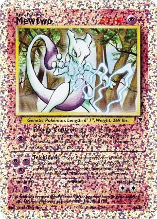 Mewtwo (S4/S4) [Box Topper] | Exor Games New Glasgow