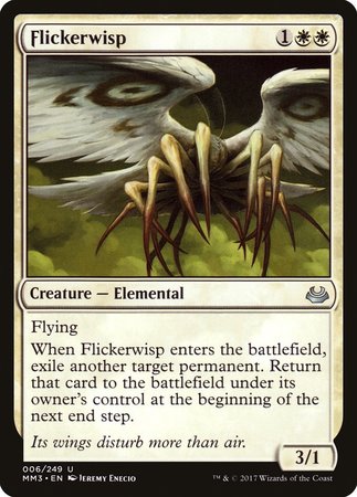 Flickerwisp [Modern Masters 2017] | Exor Games New Glasgow