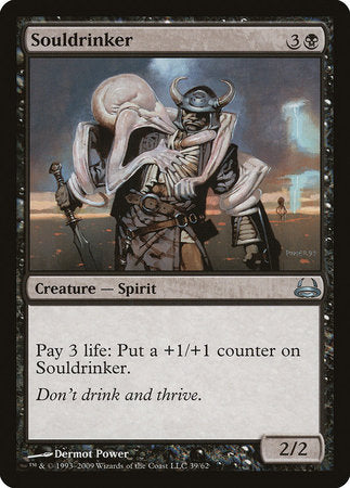 Souldrinker [Duel Decks: Divine vs. Demonic] | Exor Games New Glasgow