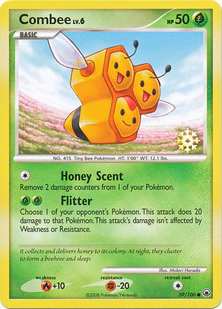 Combee (59/100) [Countdown Calendar Promos] | Exor Games New Glasgow