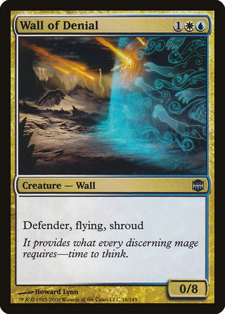 Wall of Denial [Alara Reborn] | Exor Games New Glasgow